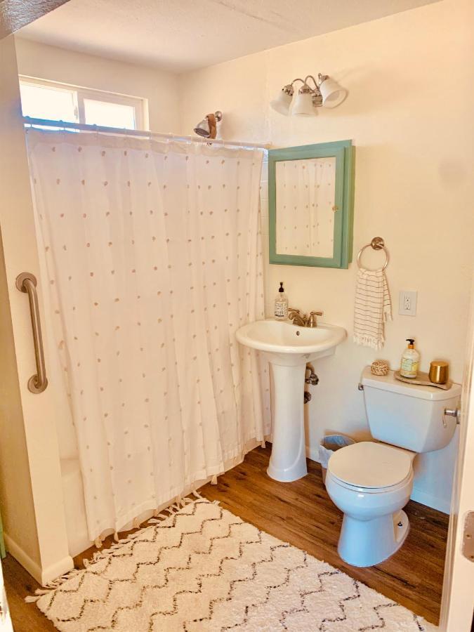Casa Agave: Comfy Joshua Tree Cottage With Free Breakfast Bar Exterior foto