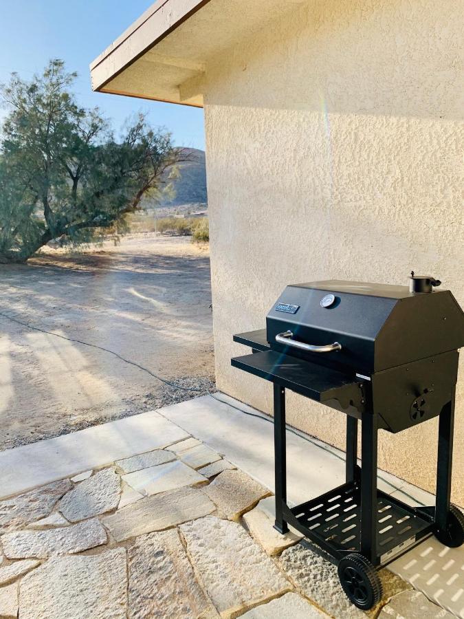 Casa Agave: Comfy Joshua Tree Cottage With Free Breakfast Bar Exterior foto